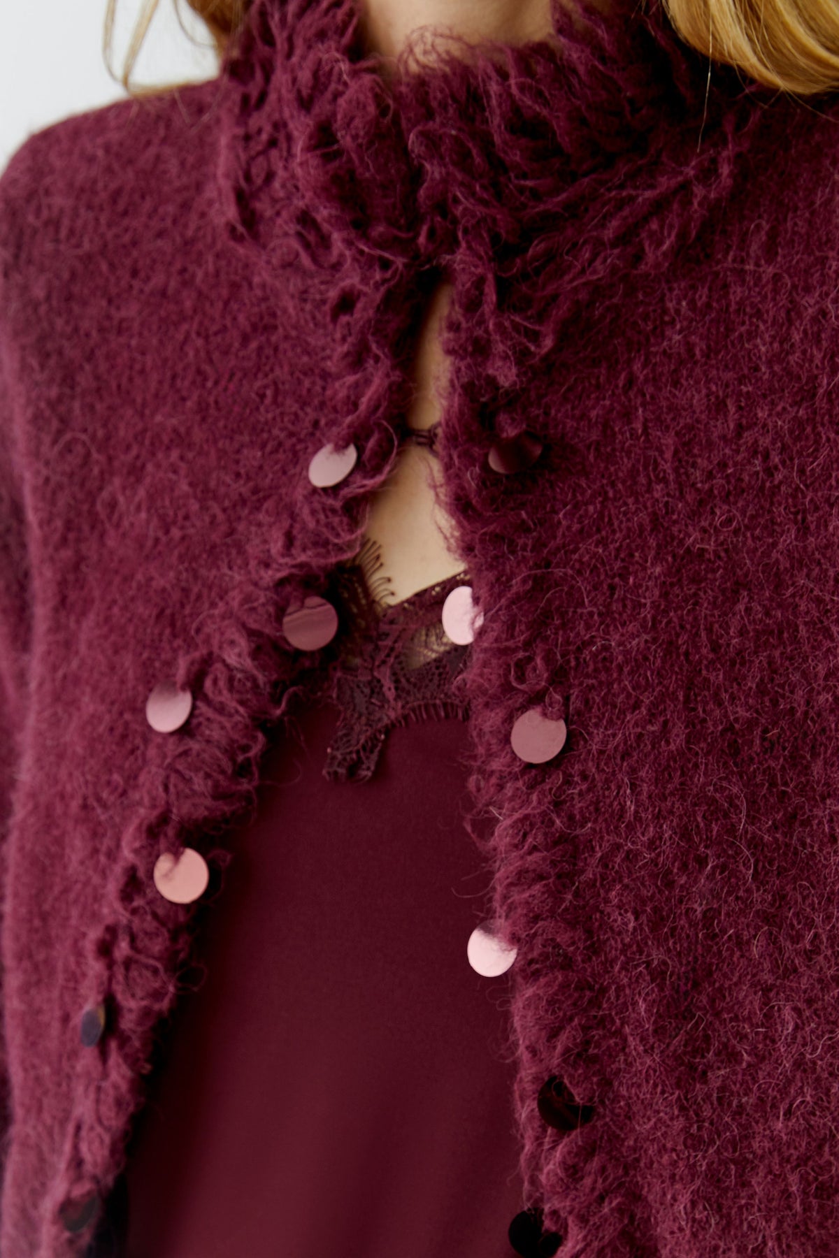 Strickjacke
