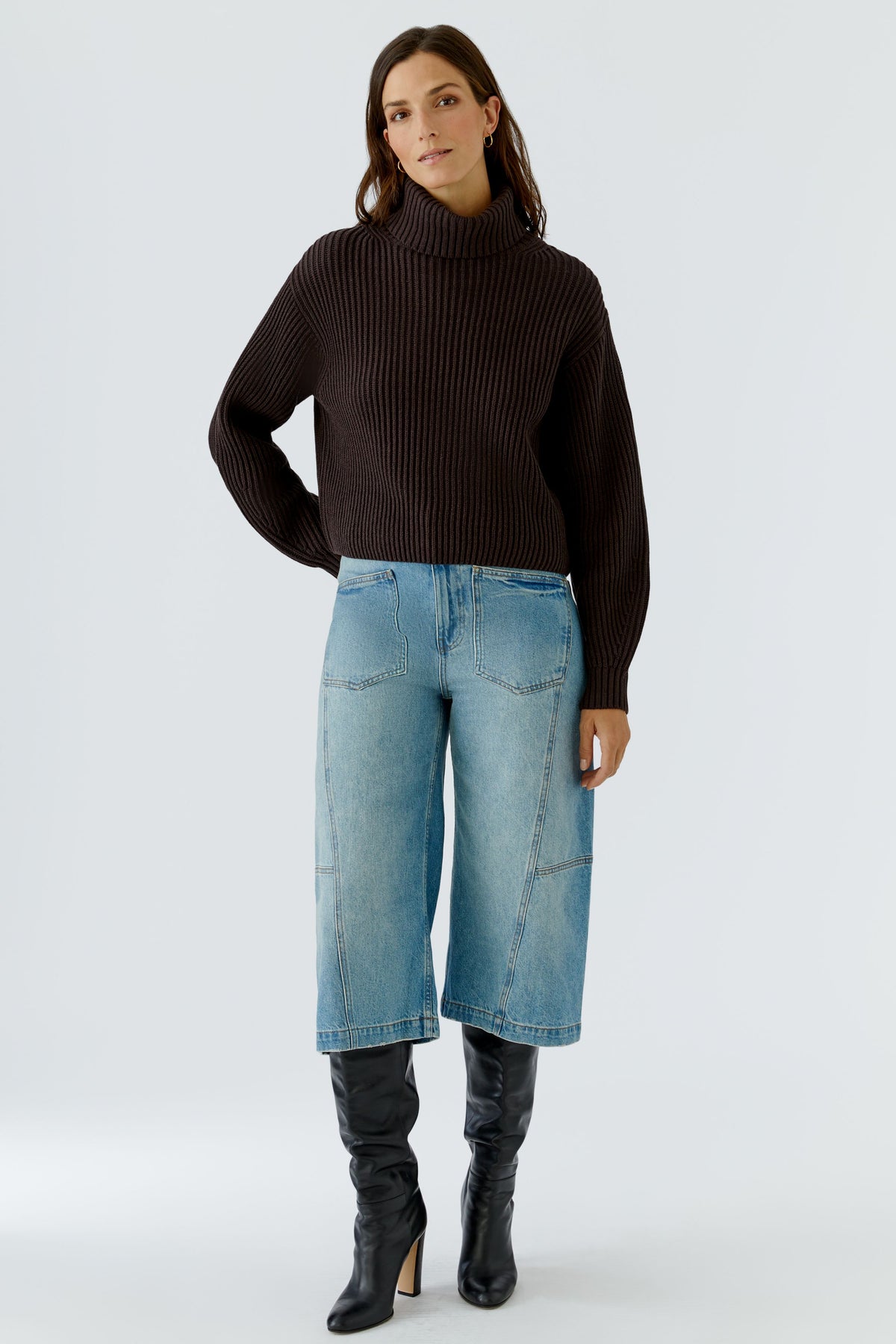 Culotte Denim