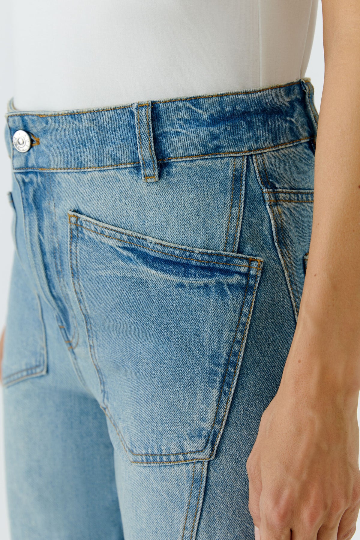 Culotte Denim