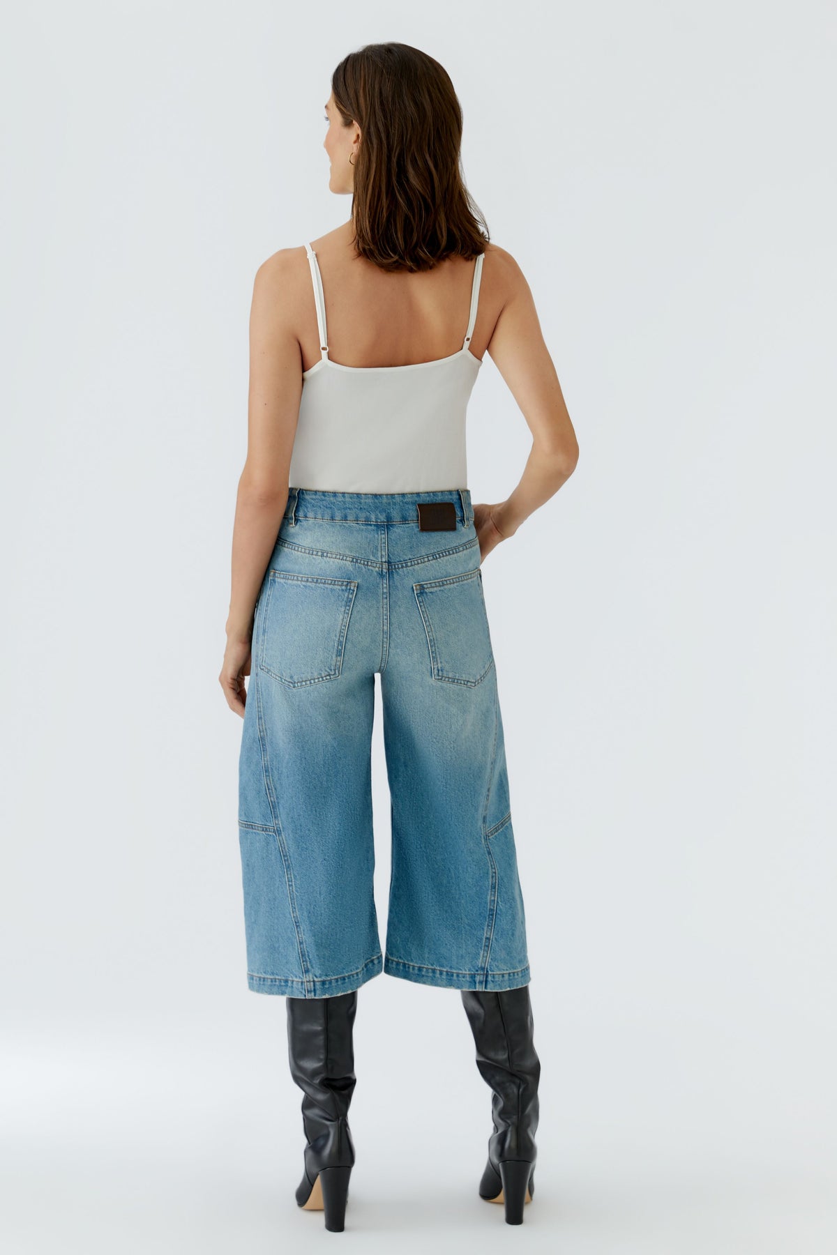Culotte Denim