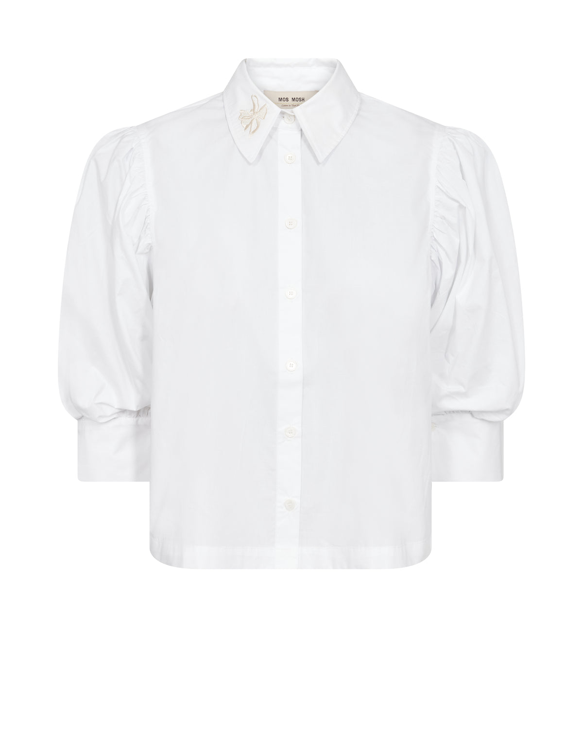 MMAdjao Bernat Emb Shirt