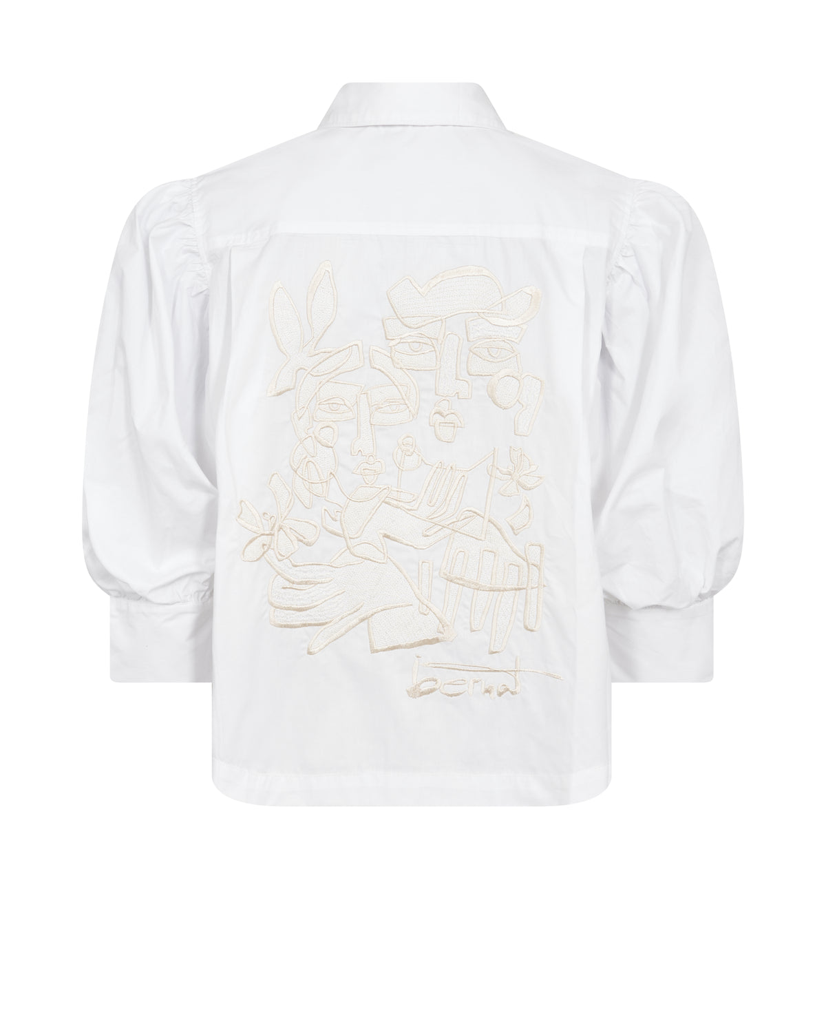 MMAdjao Bernat Emb Shirt
