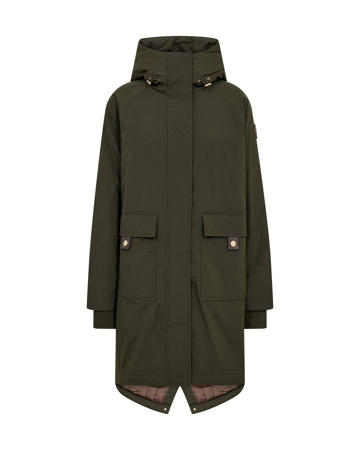 MMCali Faux Fur Jacket