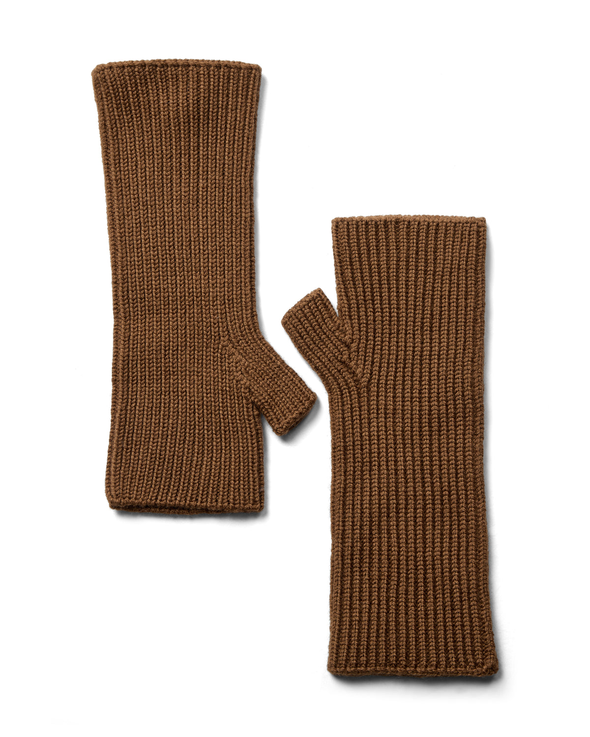 MMTova Wool Rib Mittens