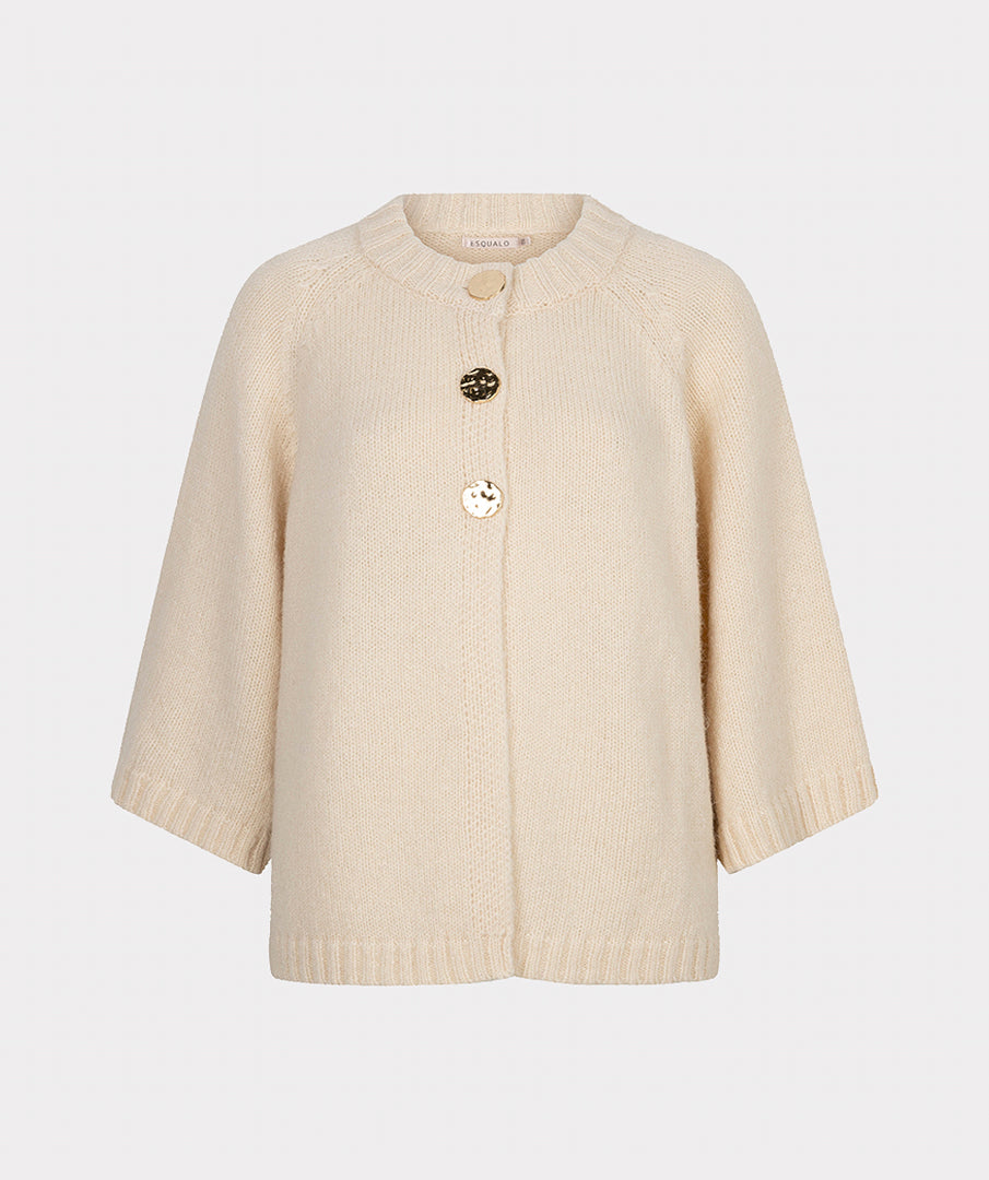 Sweater buttons