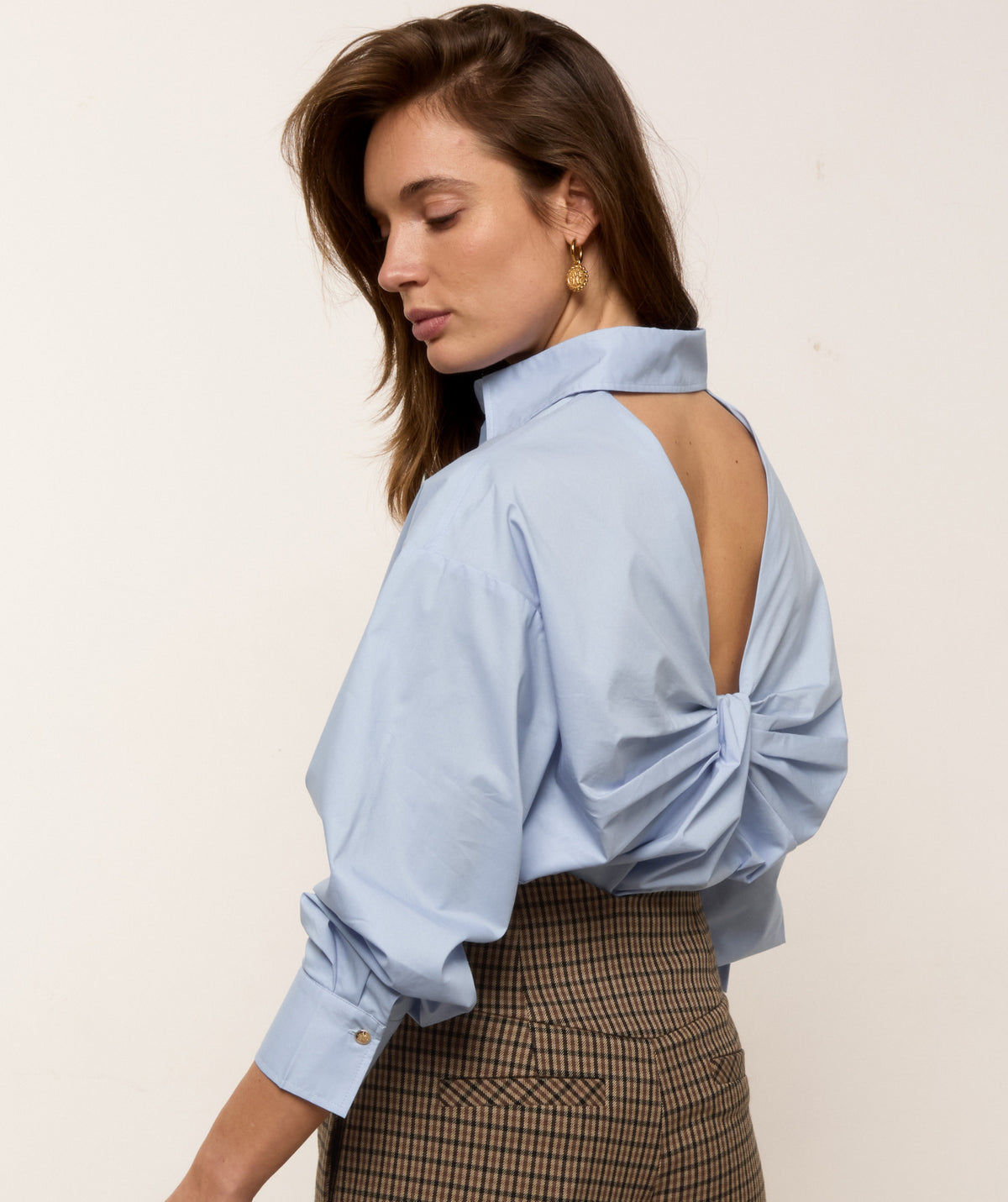 JV-LAURI Oversized Bluse