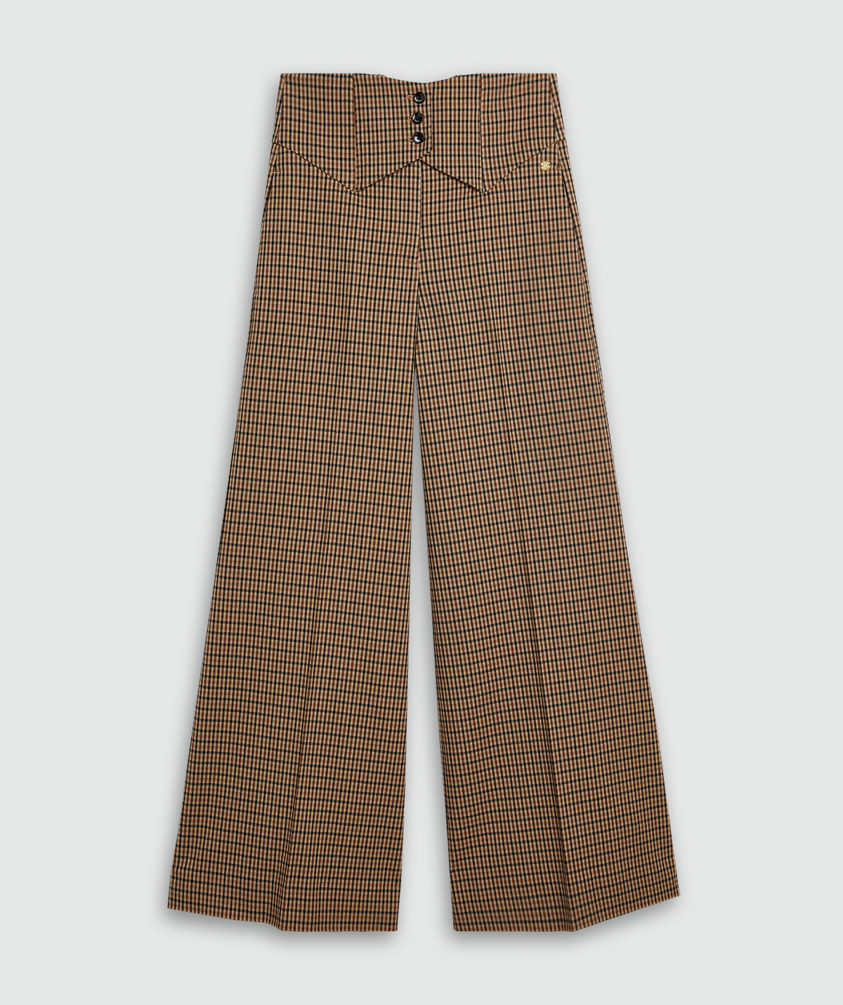 JV-PETRA High Waist Wide Leg Hose