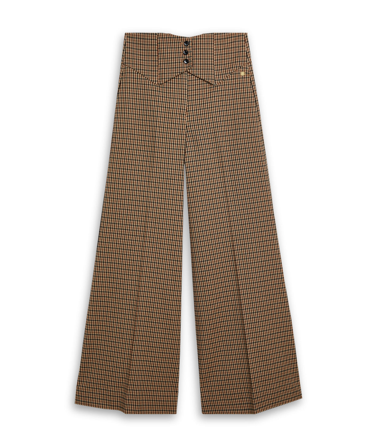 JV-PETRA High Waist Wide Leg Hose