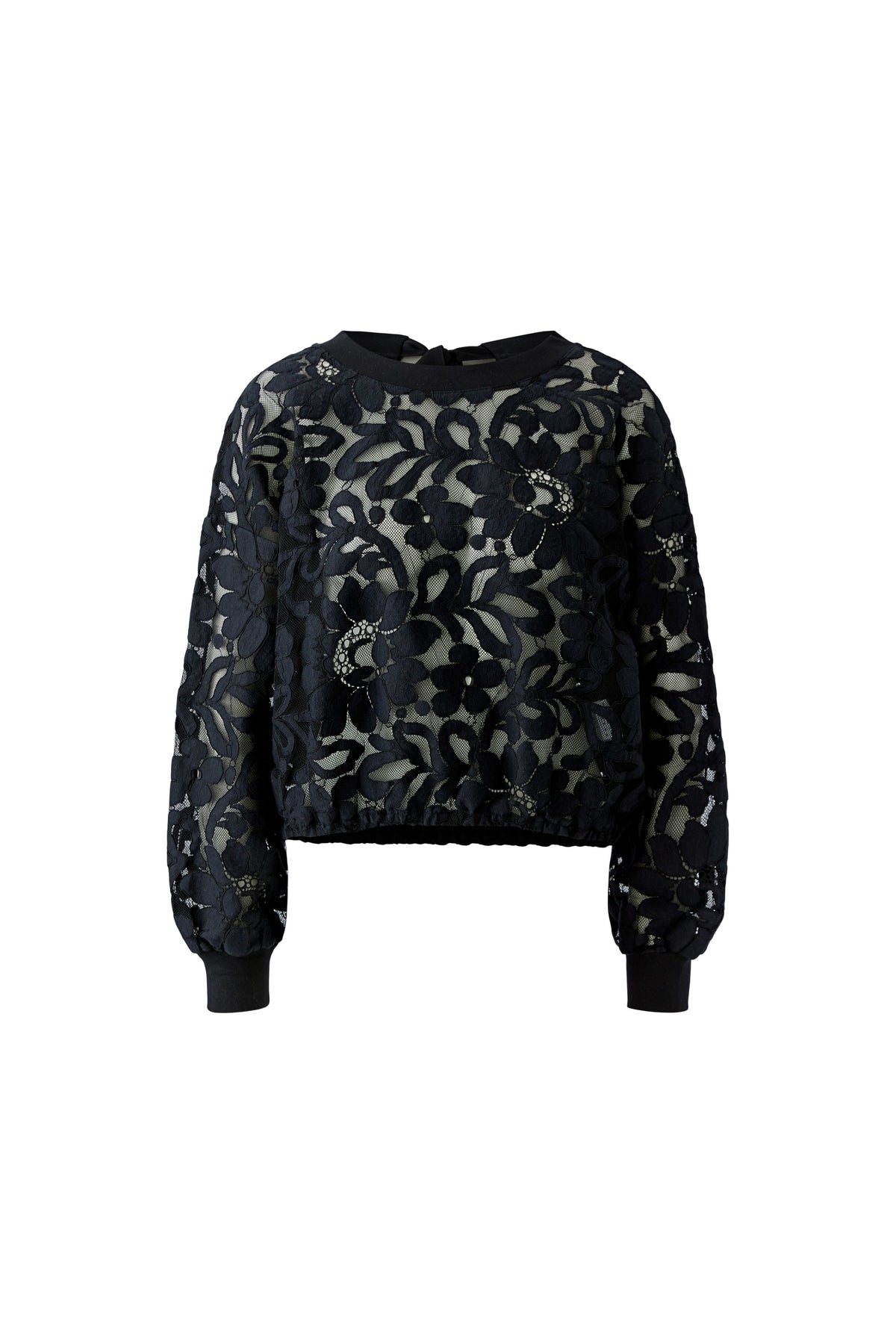 Sweatshirt Spitze
