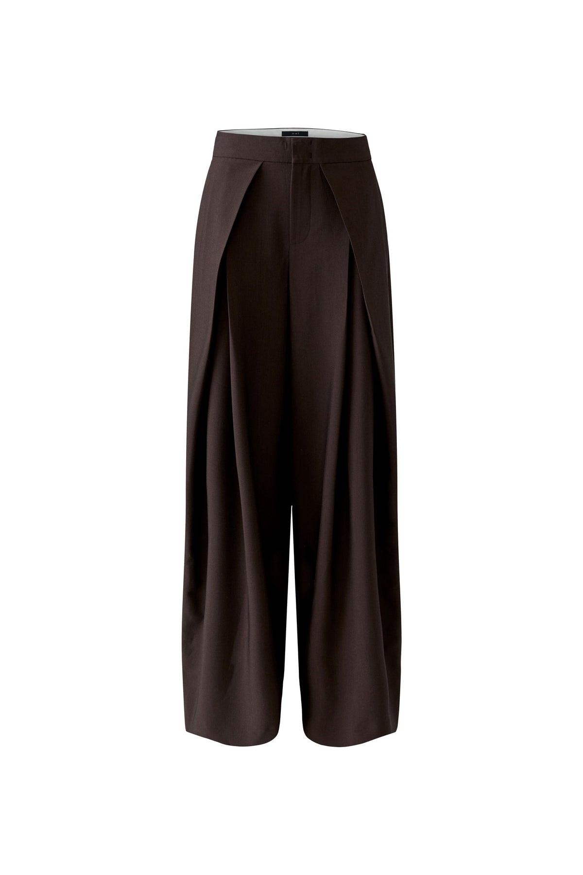 Bundfaltenhose