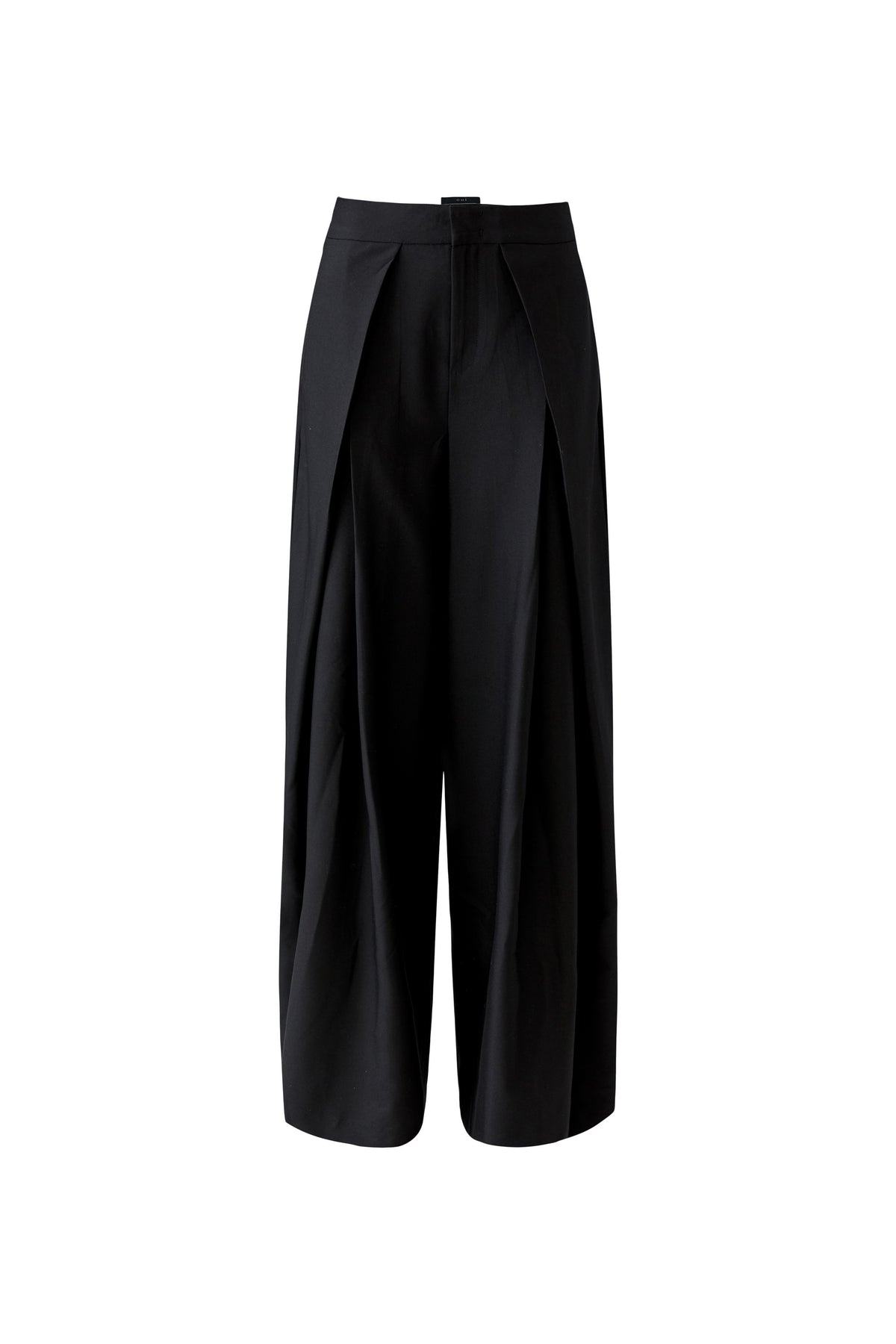 Bundfaltenhose