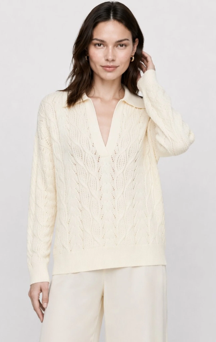 TYEA SWEATER