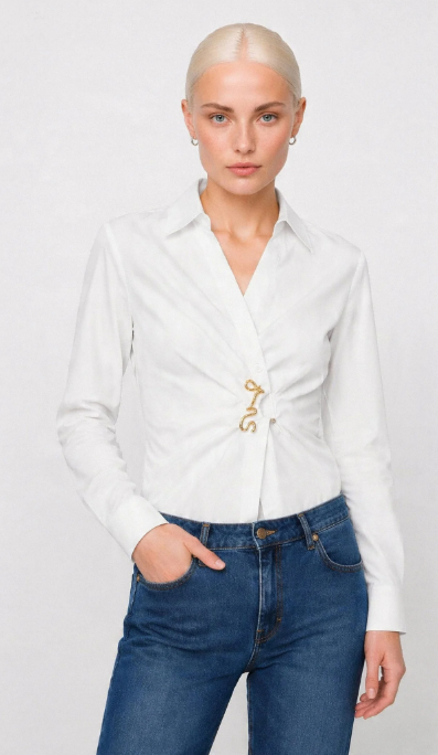 DERBILYA Bluse